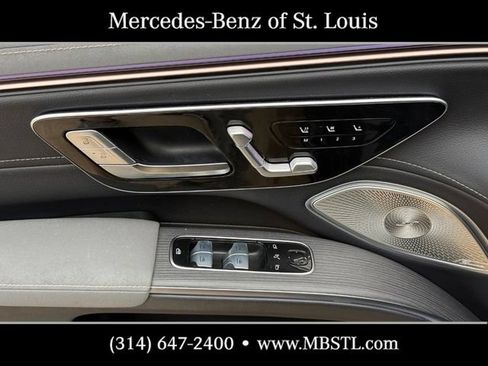 Certified 2023 Mercedes-Benz EQS 580 4MATIC SUV image 17