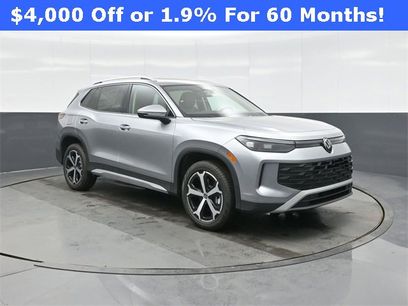 New 2026 Volkswagen Tiguan SE