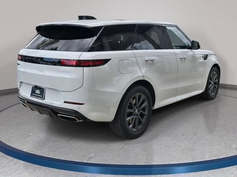 Certified 2024 Land Rover Range Rover Sport Dynamic SE AWD/4WD image 5