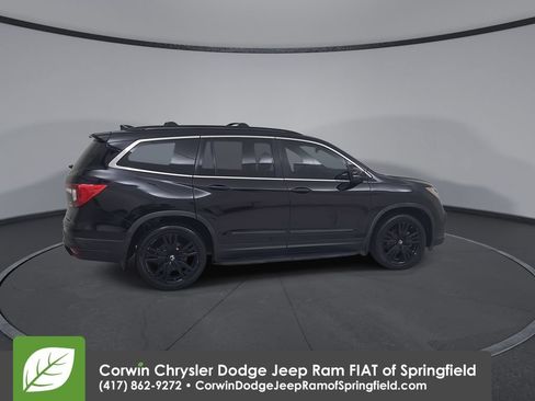 Used 2021 Honda Pilot Special Edition image 16