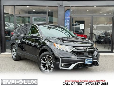 Used 2021 Honda CR-V EX image 2