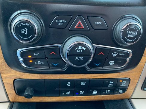 Used 2017 RAM 1500 Laramie Longhorn AWD/4WD image 26