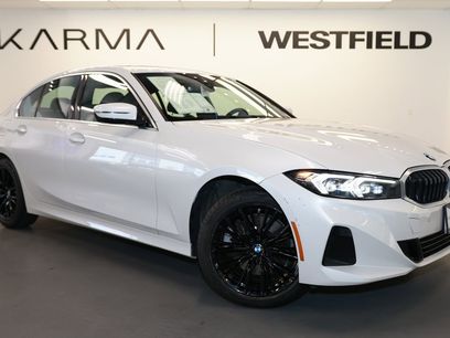 Used 2024 BMW 330i xDrive Sedan w/ Convenience Package