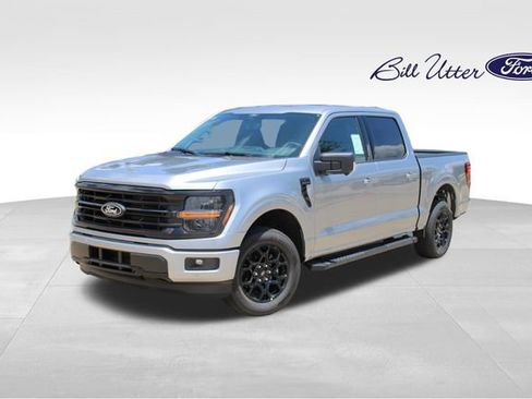 New 2026 Ford F150 XLT w/ Equipment Group 302A MID RWD image 1