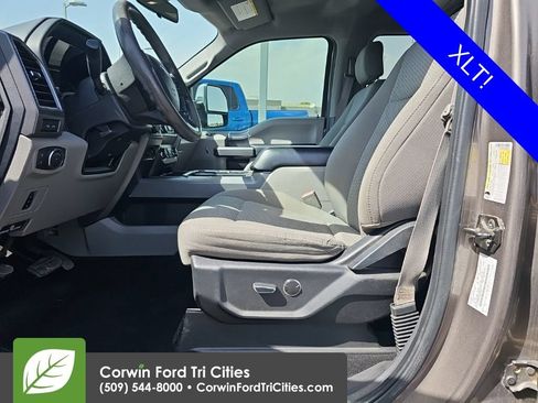 Used 2019 Ford F250 XLT w/ XLT Premium Package AWD/4WD image 4
