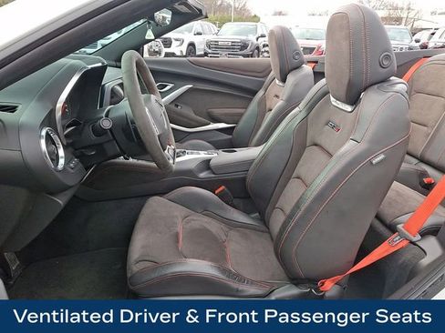 Used 2022 Chevrolet Camaro ZL1 image 16