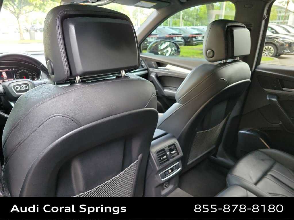 Used 2020 Audi Q5 2.0T Premium w/ Titanium Sport Package AWD/4WD image 20