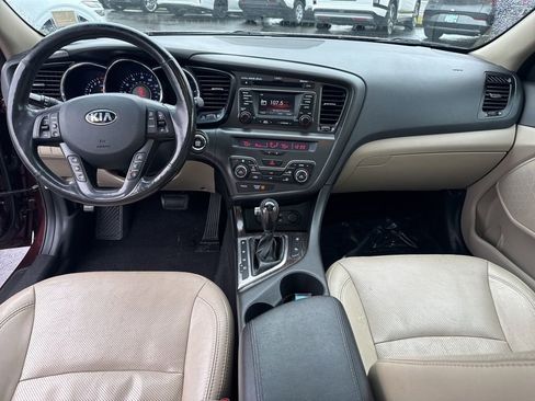Used 2013 Kia Optima EX w/ Premium Pkg image 43