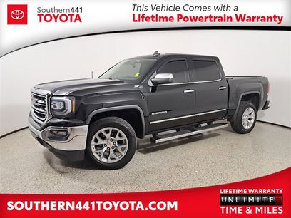 Used 2018 GMC Sierra 1500 SLT