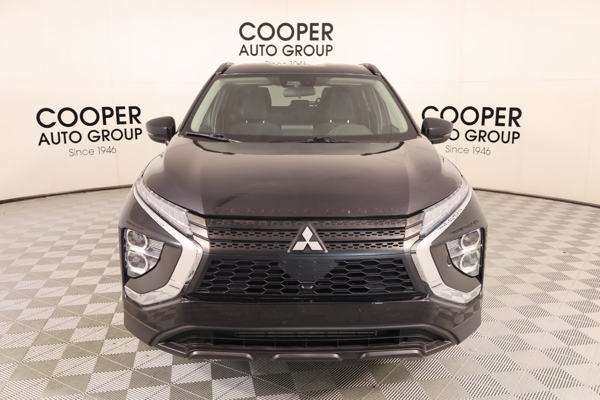 Used 2024 Mitsubishi Eclipse Cross LE AWD/4WD image 9