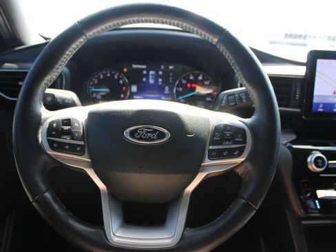 Used 2022 Ford Explorer Limited w/ Equipment Group 301A RWD image 39