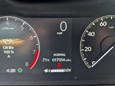 Certified 2026 Honda Odyssey EX-L image 22