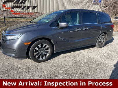 Used 2023 Honda Odyssey EX-L