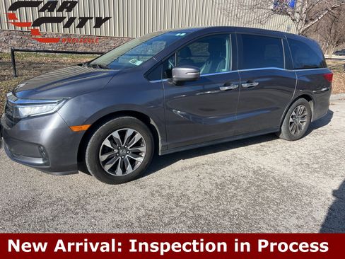 Used 2023 Honda Odyssey EX-L image 1