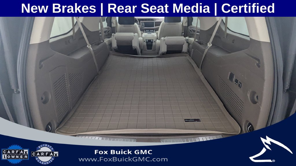 Certified 2021 GMC Yukon XL Denali w/ Denali Ultimate Package AWD/4WD image 38