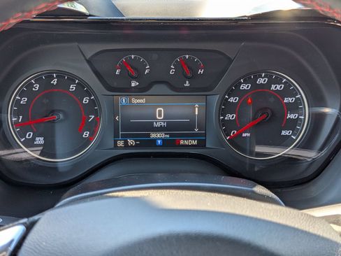 Used 2024 Chevrolet Camaro LT w/ Technology Package RWD image 19