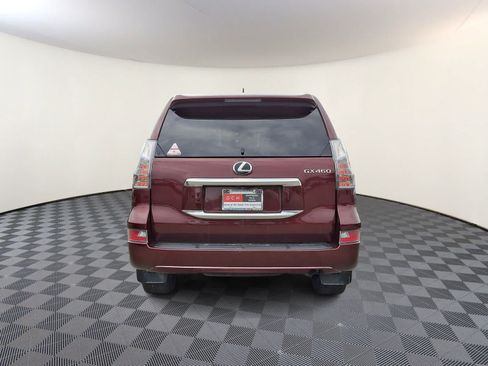 Used 2021 Lexus GX 460 Luxury AWD/4WD image 6