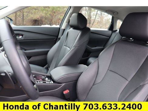 Certified 2025 Honda Accord EX-L image 21