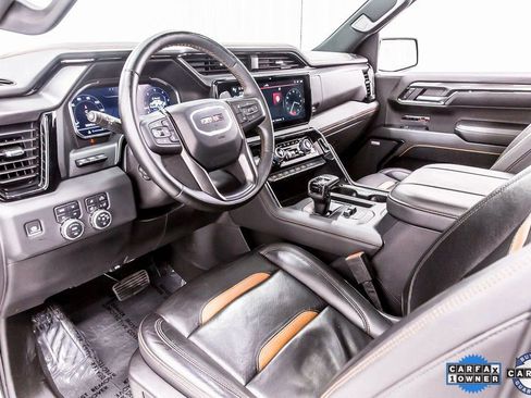 Used 2024 GMC Sierra 1500 AT4 w/ Technology Package image 30