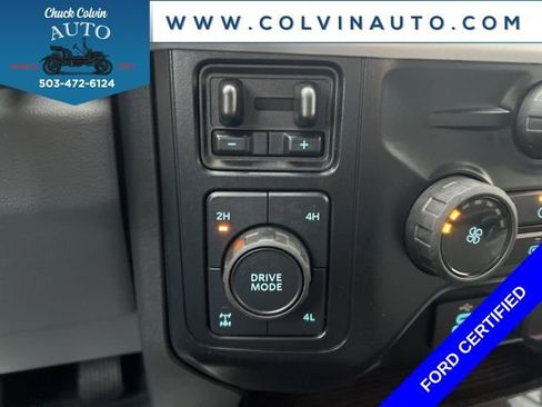 Certified 2025 Ford F250 XLT w/ FX4 Off-Road Package image 24