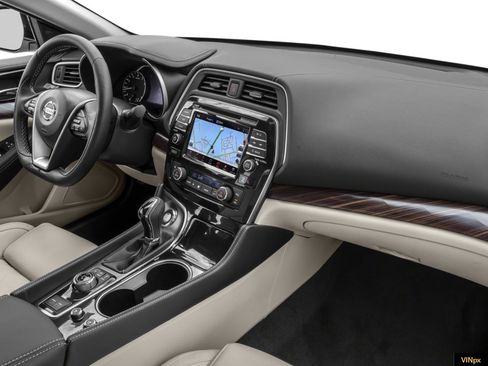 Used 2017 Nissan Maxima Platinum w/ Medallion Package image 5