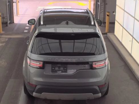 Used 2020 Land Rover Discovery HSE AWD/4WD image 12