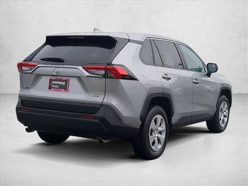 Certified 2025 Toyota RAV4 LE image 5