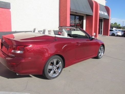 Used 2011 Lexus IS 250C RWD image 7