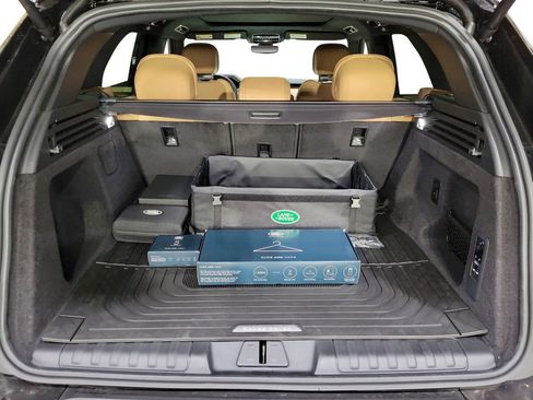 New 2026 Land Rover Range Rover Sport SE image 28