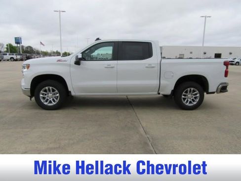 New 2026 Chevrolet Silverado 1500 LT image 4