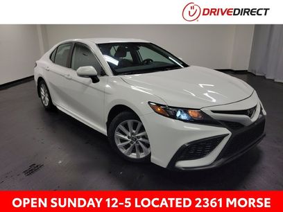 Used 2024 Toyota Camry SE