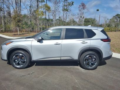 Used 2024 Nissan Rogue SV