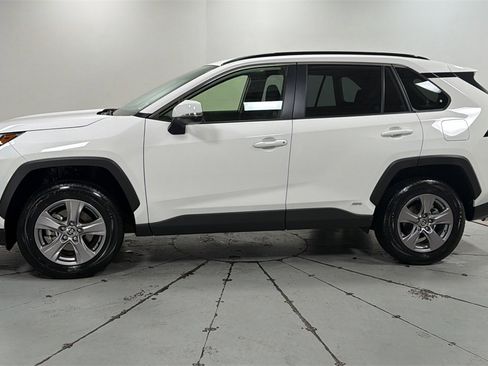 Certified 2025 Toyota RAV4 LE image 8