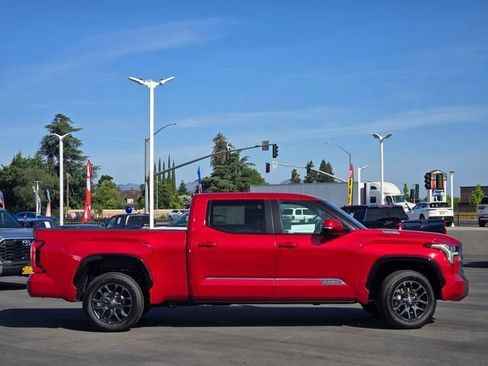 New 2026 Toyota Tundra Platinum AWD/4WD image 4