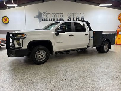 Used 2020 Chevrolet Silverado 3500 W/T w/ WT Convenience Package
