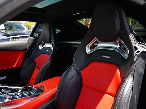 Used 2016 Mercedes-Benz AMG GT S w/ Exclusive Interior Package image 19