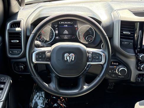 Certified 2025 RAM 1500 Classic Warlock AWD/4WD image 20