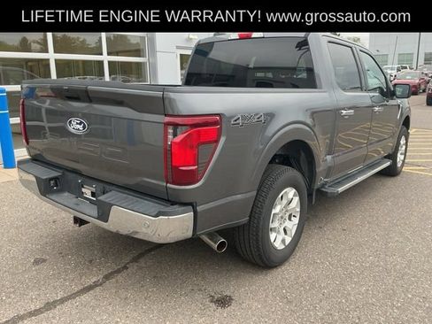 Used 2025 Ford F150 XLT w/ Equipment Group 301A Standard AWD/4WD image 8