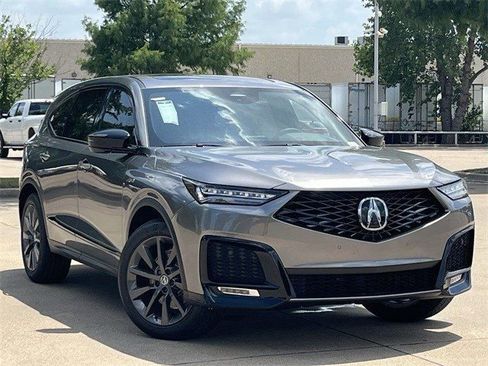 New 2026 Acura MDX A-Spec AWD/4WD image 2
