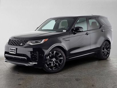 Used 2025 Land Rover Discovery Dynamic SE