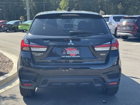 New 2025 Mitsubishi Outlander Sport AWD image 9