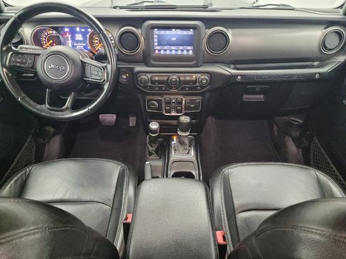 Used 2019 Jeep Wrangler Unlimited Sport S AWD/4WD image 22