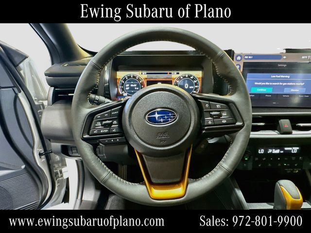 Used 2026 Subaru Outback Wilderness AWD/4WD image 11