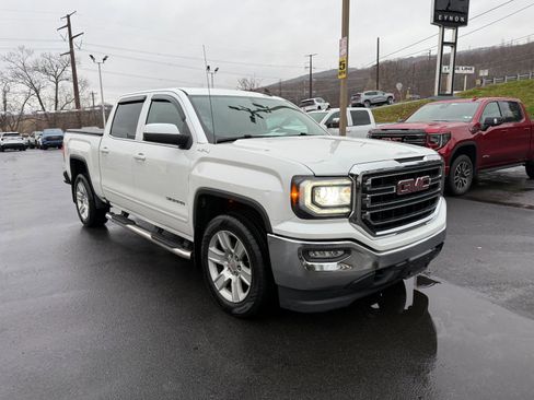 Used 2018 GMC Sierra 1500 SLE w/ SLE Value Package image 7