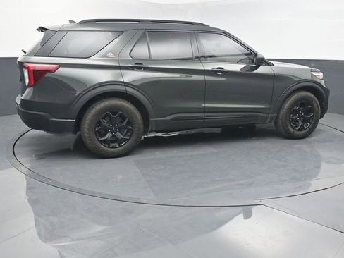 Used 2022 Ford Explorer Timberline AWD/4WD image 6
