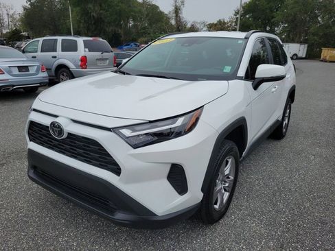 Used 2023 Toyota RAV4 XLE image 14