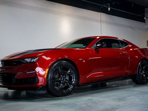 Used 2022 Chevrolet Camaro *Camaro 1SS* *6.2L V8* *6-Spd image 3