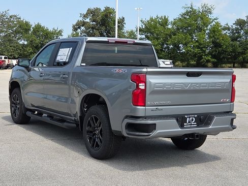 New 2026 Chevrolet Silverado 1500 RST w/ RST Select Package AWD/4WD image 4