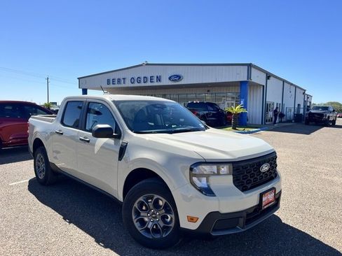 New 2025 Ford Maverick XLT w/ Equipment Group 302A image 1