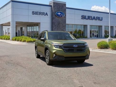 New 2026 Subaru Forester Premium AWD/4WD image 17